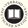 Mitglied im VDA - Verband Deutscher Antiquare